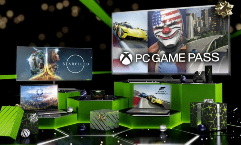 إنفيديا توفر ألعاب Xbox Game Pass مجانًا
