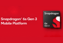 كوالكوم تكشف عن Snapdragon 6s Gen 3