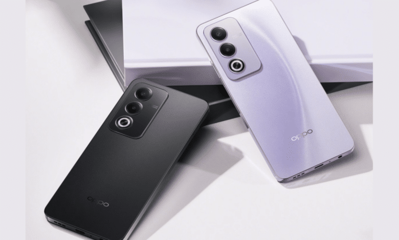 أوبو تطلق هاتفها الذكي الجديد A3 Pro 5G