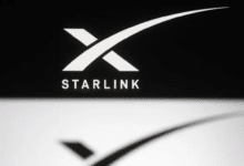 ستارلينك توفر الاتصال عبر الأقمار الصناعية للشركات