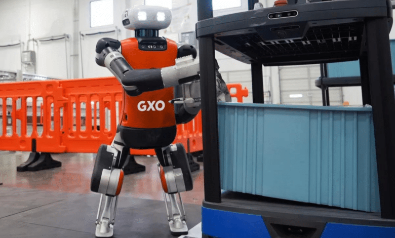 الروبوت البشري Digit يحصل على أول وظيفة رسمية
