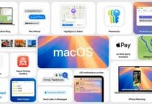 حواسيب ماك المتوافقة مع نظام macOS Sequoia الجديد