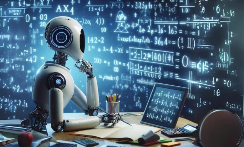 أبرز 6 أدوات ذكاء اصطناعي للمساعدة في حل مسائل الرياضيات