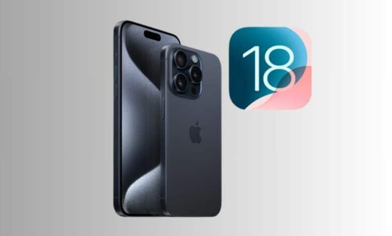 5 مزايا جديدة في نظام iOS 18 ستغير تجربة استخدام هواتف آيفون