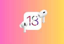 مزايا جديدة قادمة إلى سماعات AirPods في نظام iOS 18