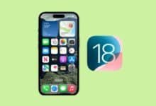 ما التغييرات الجديدة في الشاشة الرئيسية في نظام iOS 18؟
