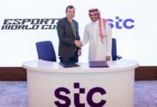 مجموعة stc شريك مؤسس لبطولة كأس العالم للرياضات الإلكترونية في الرياض