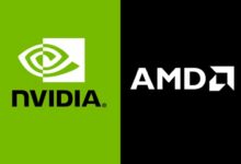 تقارير: AMD أوشكت على شراء إنفيديا قبل سنوات