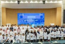برنامج جيل البحث والابتكار الإثرائي 2024 ينطلق في "كاكست" بمشاركة 90 طالبًا سعوديًا 