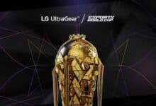 "LG" المورد الحصري لشاشات بطولة كأس العالم للرياضات الإلكترونية في الرياض