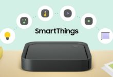 سامسونج تحدّث منصة المنزل الذكي SmartThings بمزايا جديدة