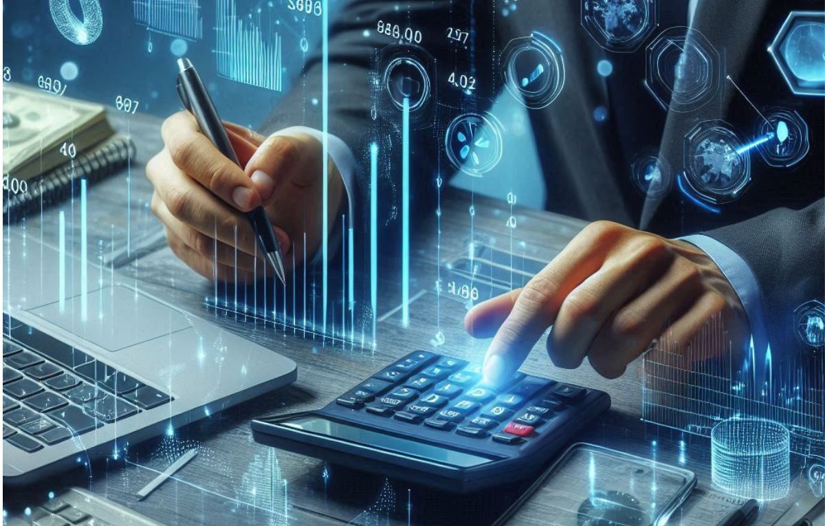 أدوات ذكاء اصطناعي للمحاسبة والإدارة المالية