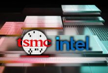 TSMC تنفي شائعات استحواذها على مصانع إنتل