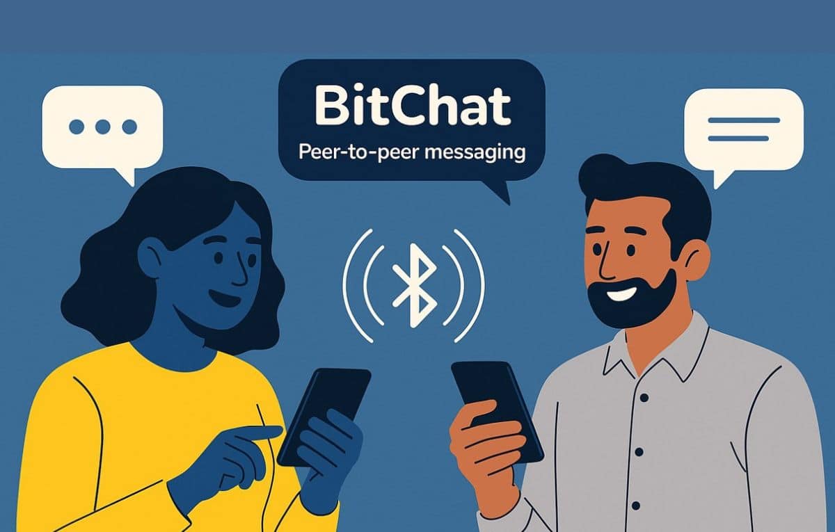 مؤسس تويتر يُطلق تطبيق Bitchat للتراسل عبر بلوتوث دون إنترنت 3 مؤسس تويتر يُطلق تطبيق Bitchat للتراسل عبر بلوتوث دون إنترنت