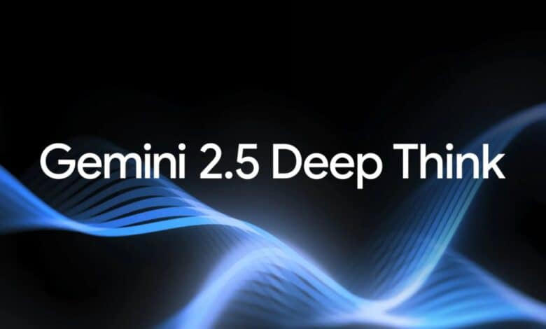 جوجل تطلق Deep Think.. أقوى نماذج Gemini حتى الآن