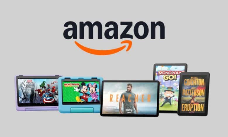 نهاية عصر Fire OS… أمازون تقترب من التحول الكامل إلى أندرويد