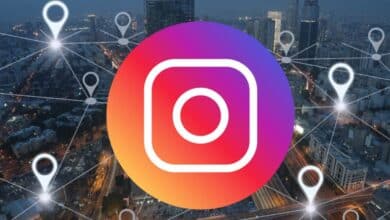 "خريطة إنستاجرام" تثير جدلًا واسعًا حول مشاركة مواقع للمستخدمين