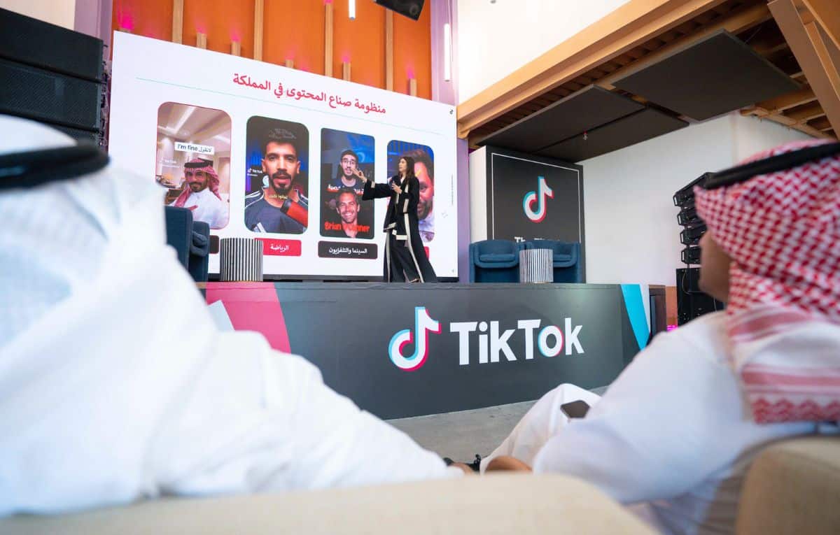 تقرير: “تيك توك” تساهم بـ 3.9 مليارات ريال في الاقتصاد السعودي وتوفر 25 ألف وظيفة