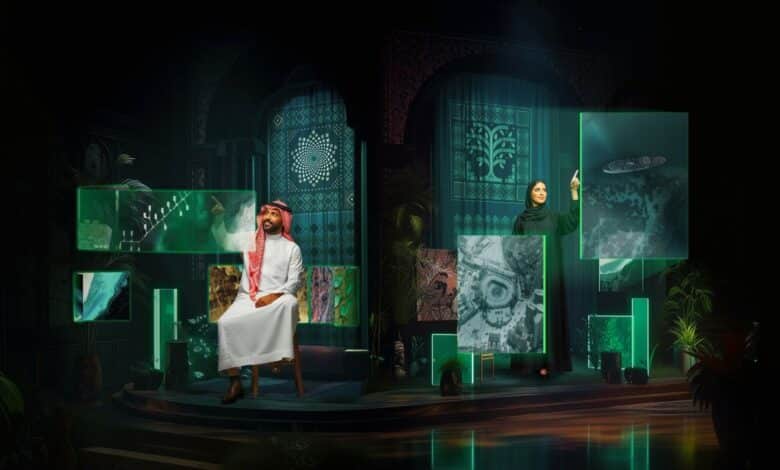 "السعودية من الفضاء".. منصة جديدة لتعزيز الهوية الوطنية ودعم البحث العلمي