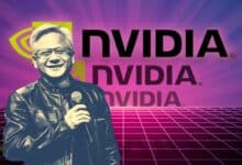صعود تاريخي.. القيمة السوقية لإنفيديا تتجاوز 5 تريليونات دولار بفضل الذكاء الاصطناعي