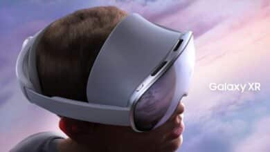 Galaxy XR.. نظارة سامسونج الجديدة تناطح نظارة آبل Vision Pro بنصف السعر