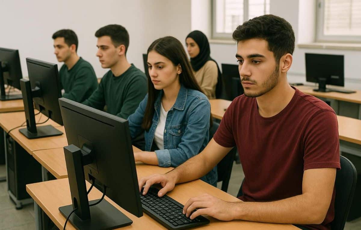 المعاهد التقانية في سوريَة.. رافد مهم لسوق العمل #البوابة_التقنية 