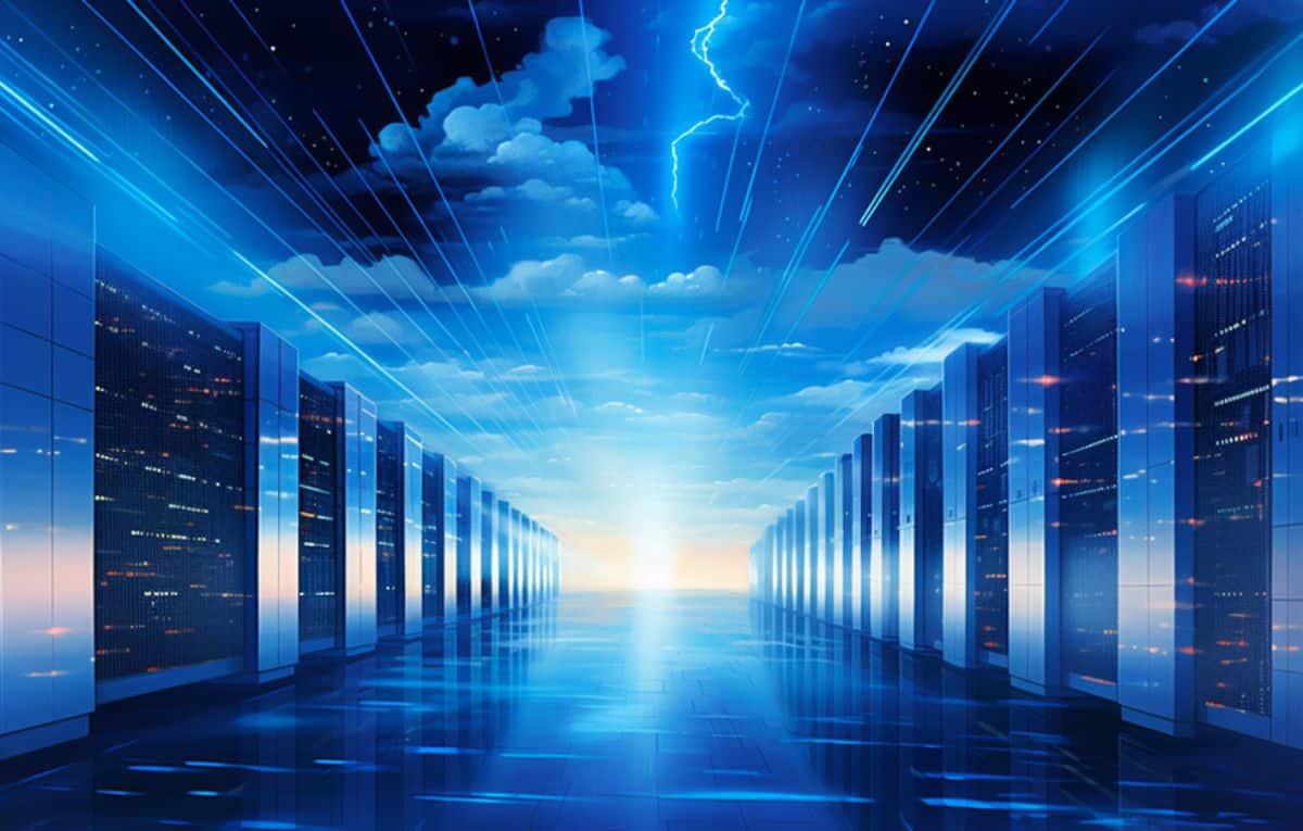 سباق بناء مراكز البيانات العملاقة لدعم الذكاء الاصطناعي العالمي