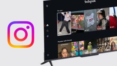 إنستاجرام تختبر تطبيقًا جديدًا لأجهزة التلفاز لمشاهدة مقاطع الفيديو القصيرة