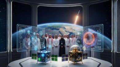 إنترنت الأشياء والطقس الفضائي.. كيف تترجم مشاريع الطلاب أولويات السعودية التقنية إلى حلول فضائية؟
