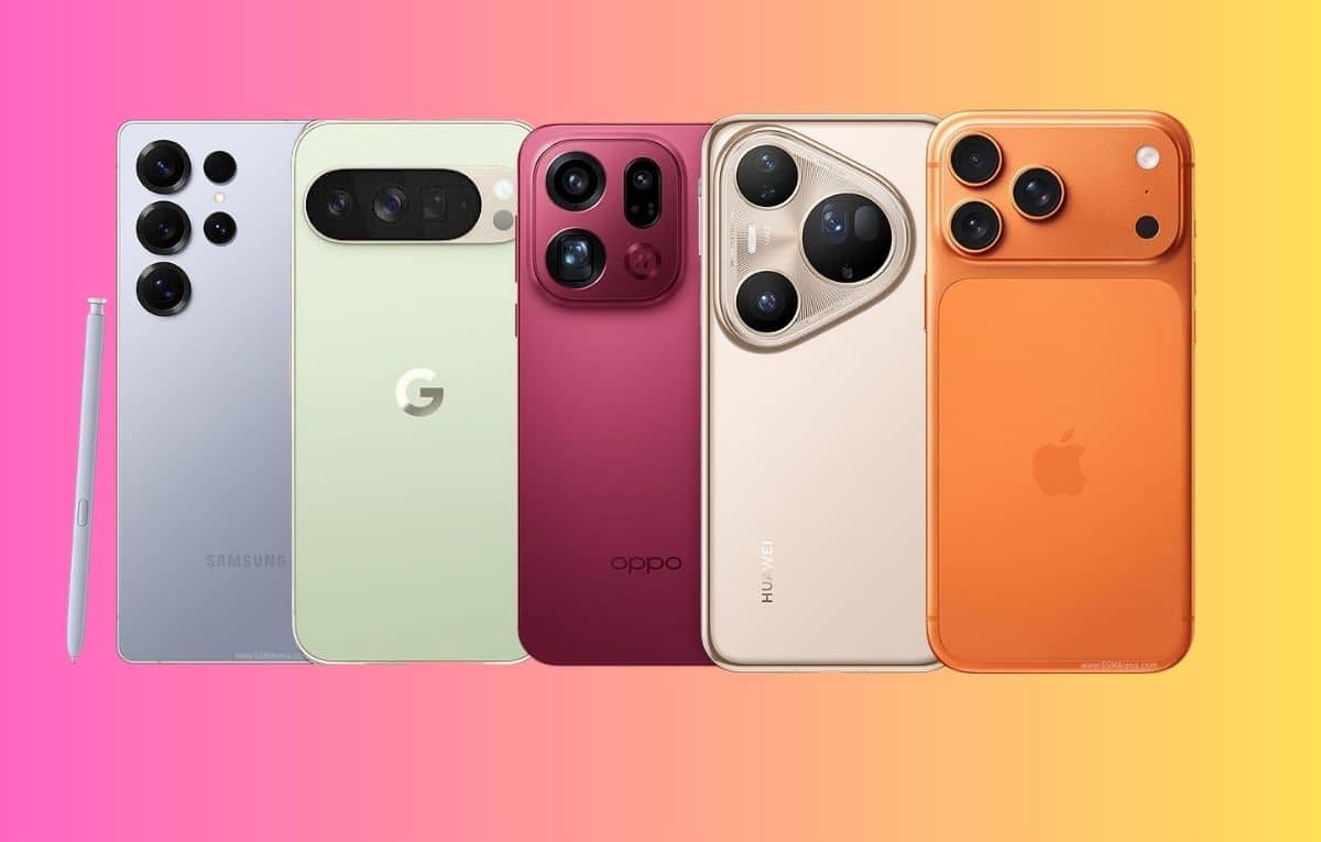 حصاد 2025.. أبرز الهواتف الرائدة التي أُطلقت في هذا العام