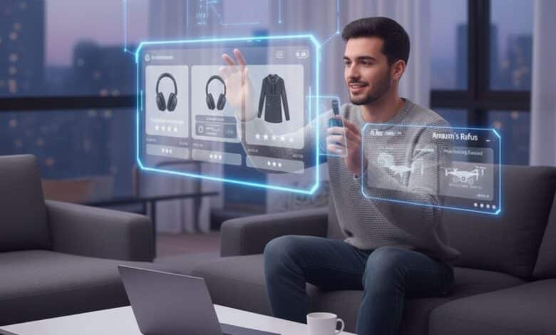 أبرز أدوات الذكاء الاصطناعي لتحسين تجربة التسوق عبر الإنترنت يشهد مجال التسوق الإلكتروني في الوقت الحالي تحولًا كبيرًا بفضل تقنيات الذكاء الاصطناعي التي أصبحت قادرة على البحث عن المنتجات، ومقارنة الأسعار، واكتشاف أفضل الحسومات، وحتى تنفيذ عمليات الشراء بنحو شبه كامل. ولم يَعُد المستهلك بحاجة إلى فتح عشرات الصفحات أو قراءة مئات المراجعات للحصول على منتج جيد، فالذكاء الاصطناعي يتولى المهمة. فإذا كنت من محبي التسوق عبر الإنترنت، إليك أبرز أدوات الذكاء الاصطناعي التي يمكنك استخدامها لتجربة تسوق أسرع وأكثر ذكاءً: 1- روبوت ChatGPT للحصول على اقتراحات للهدايا والمنتجات يوفر ChatGPT أداة مخصصة للبحث عن المنتجات (Shopping Research) تساعد المستخدم في الحصول على قائمة توصيات بالاعتماد على الميزانية والاهتمامات والفئة العمرية والعلامات التجارية المفضلة. كيف يعزز ChatGPT تجربة التسوق عبر الإنترنت: يقدم مقترحات مخصّصة بناءً على وصفك للمنتج المطلوب. يجمع معلومات حديثة من الإنترنت عن الأسعار والمواصفات. يعرض مقارنات جاهزة بين المنتجات. يساعد وضع "الوكيل" (Agent) المتاح للمستخدمين المشتركين في الخطط المأجورة في فتح صفحات المتاجر وإضافة المنتجات إلى سلة التسوق. طريقة الاستخدام: ابدأ محادثة جديدة مع روبوت ChatGPT، واكتب وصفًا للمنتج الذي ترغب في شرائه، مثل: "سماعات لاسلكية عازلة للضوضاء بسعر يقل عن 200 دولار". اختر وضع Shopping Research. تصفح قائمة المنتجات مع الأسعار والخيارات المتاحة. 2- وضع الذكاء الاصطناعي في محرك بحث جوجل للبحث الذكي عن المنتجات يتيح وضع الذكاء الاصطناعي المدمج في محرك بحث جوجل Google AI Mode) البحث بطريقة سهلة وبعبارات مكتوبة بلغة طبيعية، ويقدّم نتائج مرئية وشاملة تتضمن المنتجات والأسعار والمقارنات بين المنتجات دون الحاجة إلى التنقل بين عدة صفحات. كيف يفيدك في تجربة التسوق عبر الإنترنت؟ يعرض المنتجات من عدة متاجر في الوقت نفسه. يقارن الأسعار تلقائيًا. يقدم اقتراحات بديلة إذا كان المنتج الذي تبحث عنه غير مناسب لميزانيتك. يقدم الجداول والمعلومات بنحو واضح وسريع. طريقة الاستخدام: افتح محرك بحث جوجل، ثم اكتب عبارة البحث التي ترغب فيها. استخدم أسلوبًا طبيعيًا في البحث مثل: "أفضل تلفاز بدقة 4K صغير بأقل من 150 دولارًا". اختر AI Mode من صفحة النتائج. شاهد المقارنات والأسعار. اطلب بدائل مثل: "أرخص تلفاز 4K متوفر حاليًا". انتقل إلى المتجر للشراء. 3- Copilot في Edge للمقارنة المفصلة بين المنتجات يوفر وضع Copilot Mode في متصفح Edge تجربة تسوق متقدمة؛ إذ يمكنه تحليل الصفحات المفتوحة في المتصفح، ومقارنة المنتجات، وتلخيص مراجعات المستخدمين، وحتى تنفيذ المهام داخل المتصفح. كيف يفيدك في تجربة التسوق عبر الإنترنت؟ يقارن بين منتجات متعددة من التبويبات المفتوحة. يمكنه إنشاء جدول مواصفات شامل تلقائيًا. يمكنه إضافة المنتجات إلى سلة التسوق في موقع أمازون مباشرةً عبر مزية "Actions". طريقة الاستخدام: فعّل Copilot Mode في متصفح إيدج بالانتقال إلى الرابط التالي http://aka.ms/copilot-mode ابحث عن المنتج الذي ترغب في شرائه باستخدام جملة مثل: "أفضل الدفايات الموفرة للطاقة". افتح صفحات المنتجات التي تهمك واطلب من Copilot المقارنة بينها. اطلب تلخيص المراجعات أو مقاطع الفيديو التي تتحدث عن المنتج الذي تبحث عنه. فعّل مزية Actions لطلب إضافة المنتج إلى السلة، ويكون ذلك بالانتقال إلى (الإعدادات) Settings، ثم (إعدادات وضع المساعد الذكي) Copilot Mode Settings، ثم (ابتكارات الذكاء الاصطناعي) AI Innovations، ثم (الإجراءات) Actions. 4- المساعد الذكي "Rufus" في أمازون لتتبع الأسعار والشراء التلقائي طورت أمازون مساعدًا ذكيًا خاصًا بها باسم Rufus، يتكامل مباشرة مع التطبيق والموقع، ويتيح تجربة بحث وتسوّق أكثر تخصيصًا. كيف يفيدك؟ اقتراح منتجات بناءً على اهتماماتك. مقارنة المنتجات داخل أمازون. عرض ملخصات للمراجعات. تتبع التغيّر في أسعار المنتجات لحظيًا. طريقة الاستخدام: افتح تطبيق أمازون واضغط على أيقونة Rufus. اكتب طلبك مثل: "اقتراحات هدايا لمحبي المنتجات الخشبية". تصفح المقارنات والمراجعات. لتتبع الأسعار: افتح صفحة المنتج. اضغط على زر Rufus. اكتب: "فعّل تنبيه السعر لهذا المنتج" أو: "اشترِه تلقائيًا إذا انخفض السعر عن ...". https://www.zdnet.com/article/how-to-shop-with-ai-6-ways-i-find-deals-price-track-and-let-agents-buy-for-me/