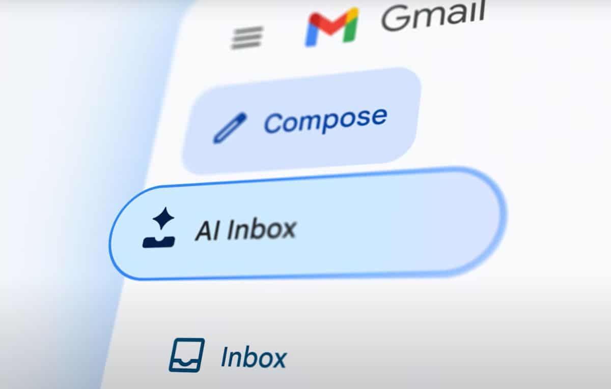 جوجل تعيد ابتكار Gmail.. صندوق الوارد يتحول إلى مساعد ذكي