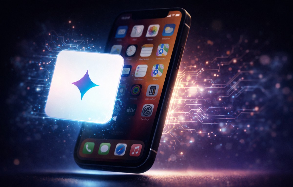 آبل تستخدم تقنية التقطير لتحويل نماذج Gemini