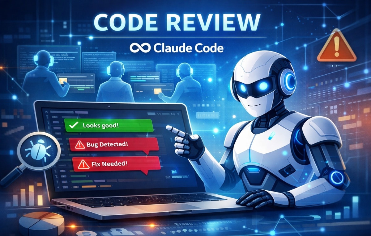 أداة Code Review الجديدة من أنثروبيك للتدقيق البرمجي