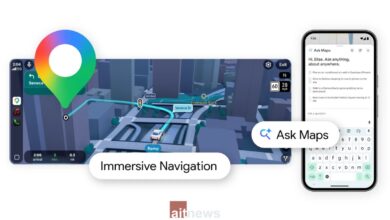 "اسأل الخرائط".. Gemini يجيب عن الأسئلة المعقدة داخل خرائط جوجل