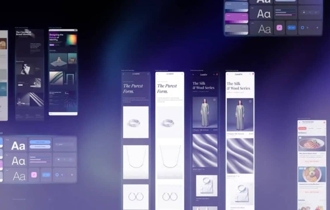 إدارة وكلاء التصميم في أداة Stitch