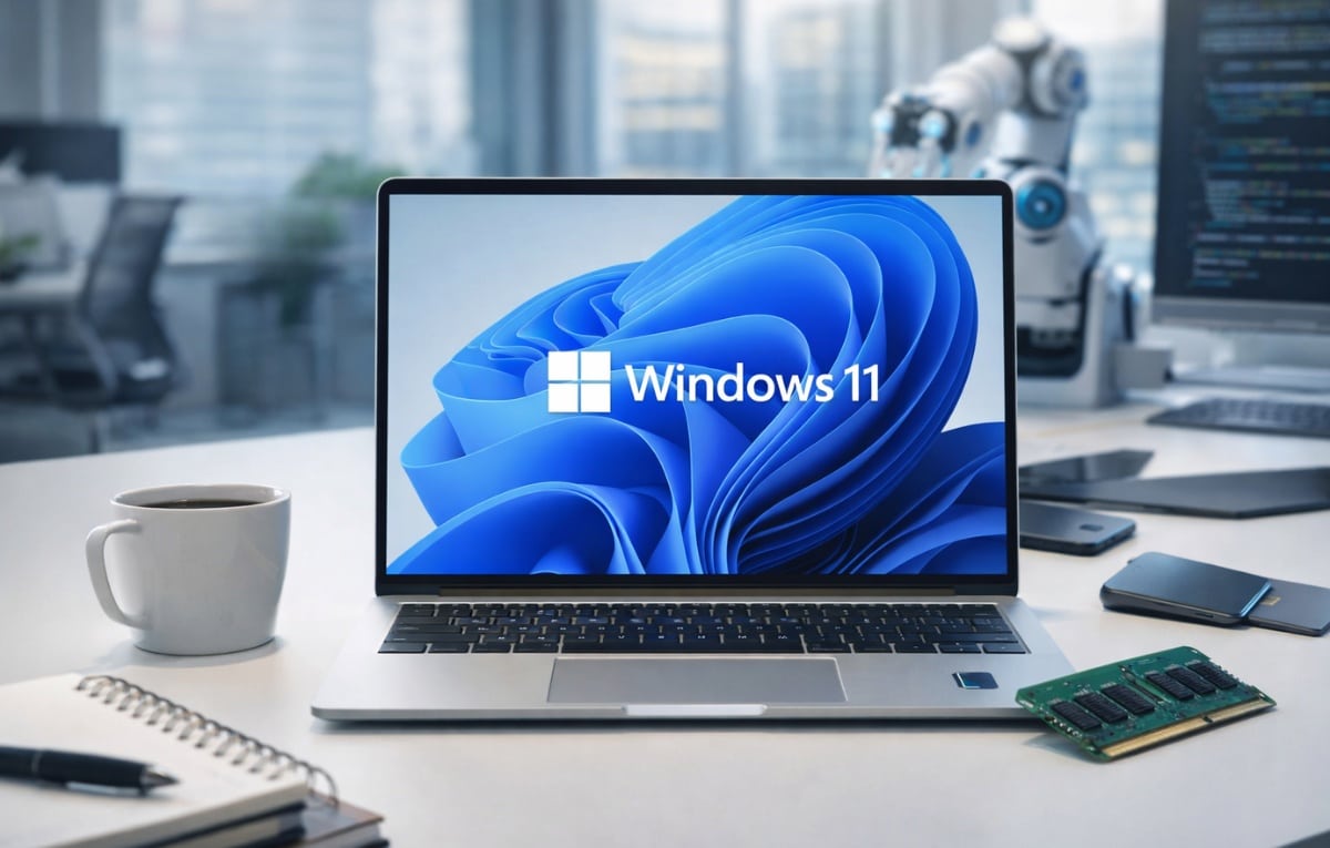 تحديثات ويندوز 11 القادمة لتحسين الأداء