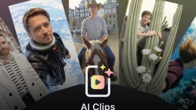 سناب شات تطلق ميزة "AI Clips" لتحويل الصور إلى مقاطع قصيرة بالذكاء الاصطناعي