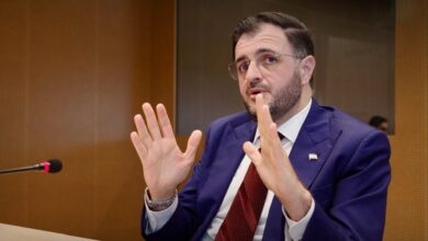 وزارة الاتصالات السورية