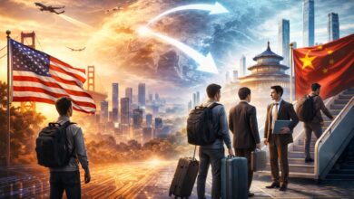 هجرة عكسية.. لماذا يغادر خبراء الذكاء الاصطناعي وادي السيليكون إلى الصين؟