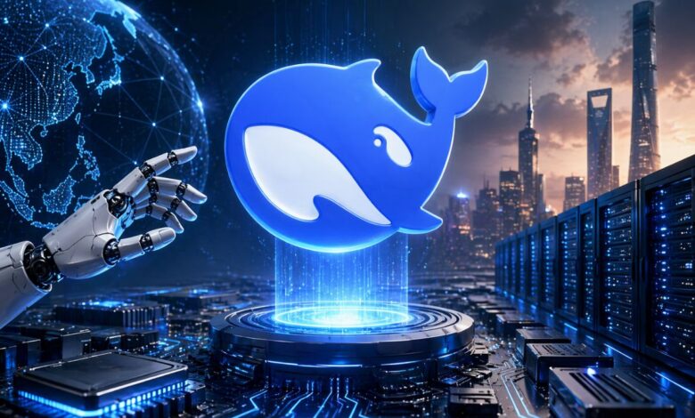 إطلاق نموذج DeepSeek V4 الجديد بقدرات تضاهي نماذج جوجل و OpenAI