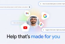 جوجل تطلق ميزة "الذكاء المخصص" في Gemini للمستخدمين في العالم العربي