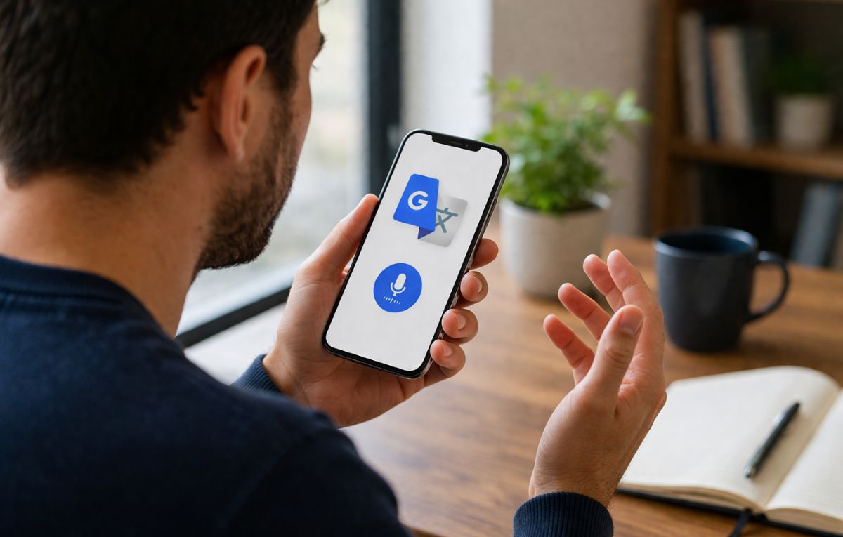 "ترجمة جوجل" تضيف ميزة التدريب على النطق بالذكاء الاصطناعي