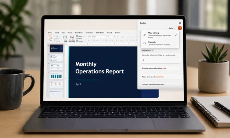 مايكروسوفت تُطلق وضع الوكيل في أوفيس.. ذكاء اصطناعي ينفّذ المهام بدل الاكتفاء بالاقتراحات