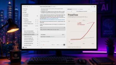 OpenAI تطوّر قدرات البرمجة الذكية في منصة Codex لمنافسة Claude