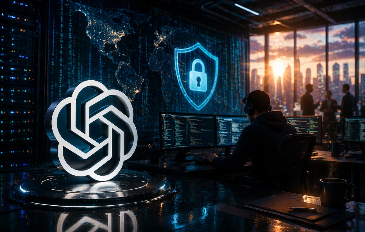 نموذج ذكاء اصطناعي للأمن السيبراني من OpenAI