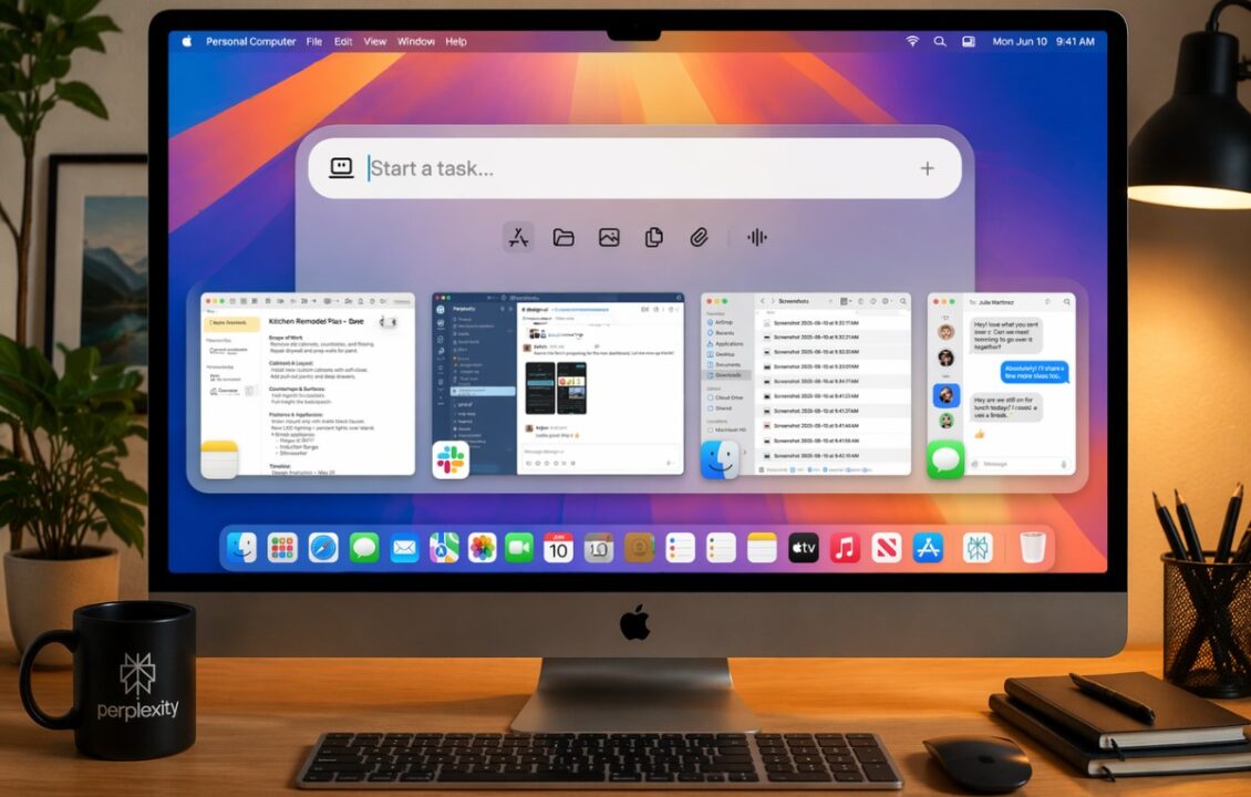 Perplexity تطلق رسميًا برنامج 