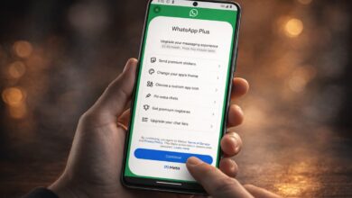 ميتا تبدأ اختبار "واتساب بلس".. اشتراك جديد يتيح مزايا إضافية