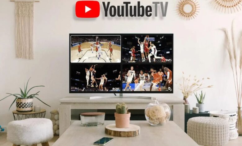 يوتيوب تطلق ميزة "العرض المتعدد" المُخصّص في تطبيق التلفاز