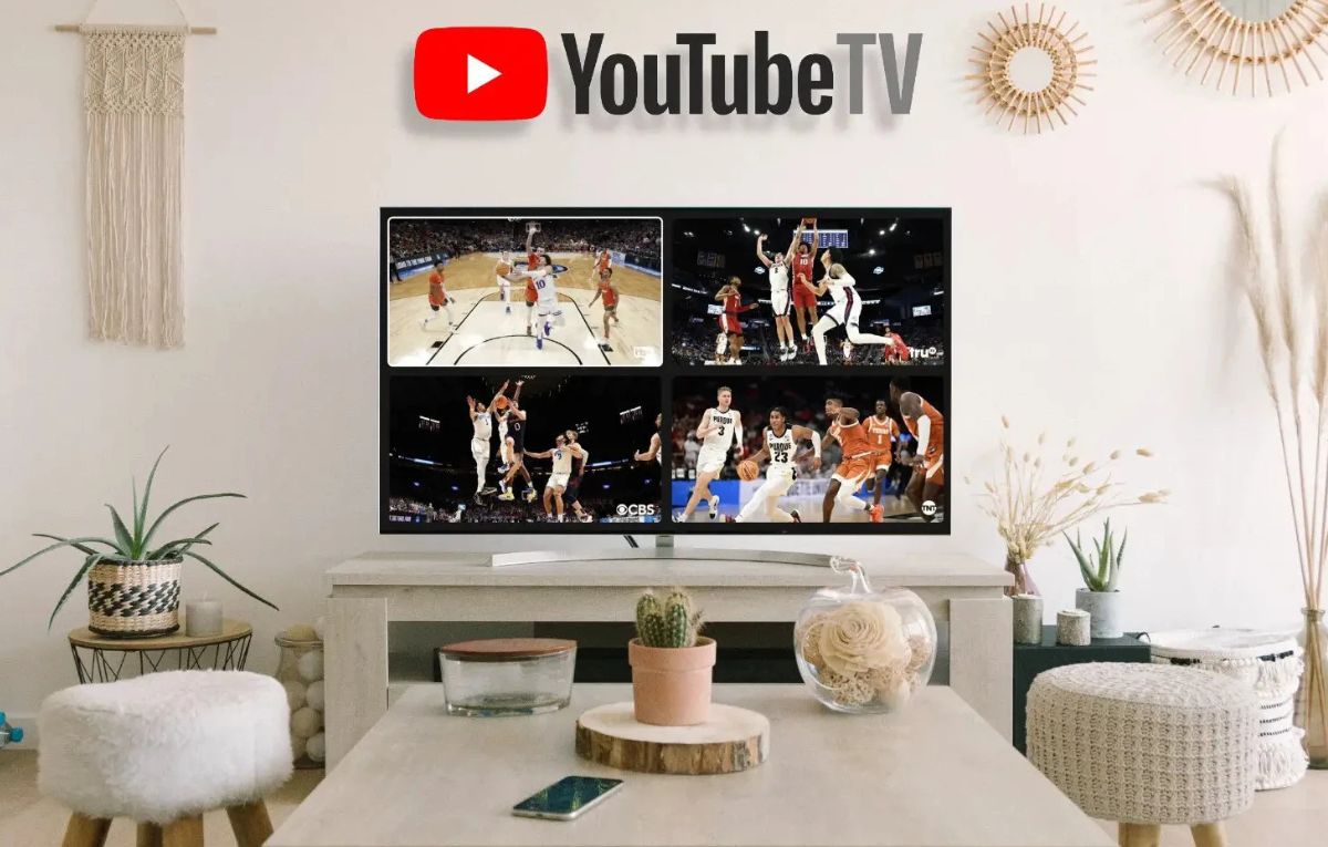 يوتيوب تطلق ميزة "العرض المتعدد" المُخصّص في تطبيق التلفاز